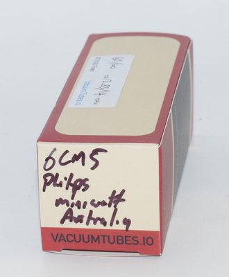 6CM5 Philips Miniwatt Australia Valve / Tube