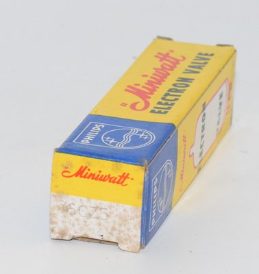 6CZ5 Philips NOS Valve / Tube