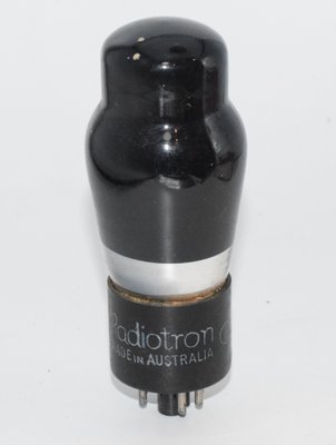 6V6G SRAWV Australia Valve / Tube