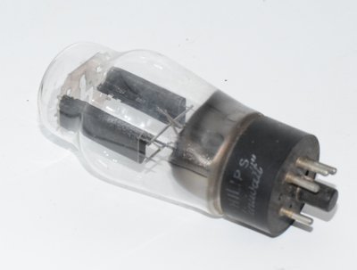 5V4G Philips Miniwatt Valve / Tube