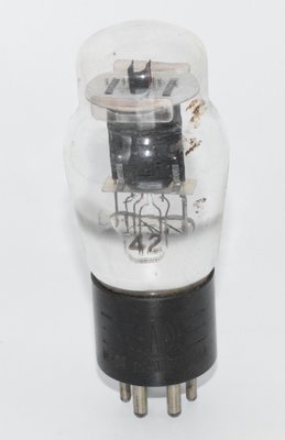 42 AWA Australia Valve / Tube