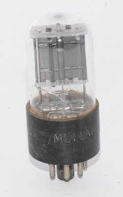 6X5GT Mullard Valve / Tube