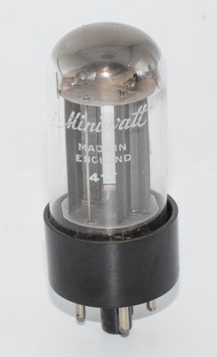 5V4G Philips Miniwatt UK Valve / Tube