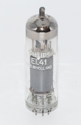 EL41 Philips Holland NOS Valve / Tube