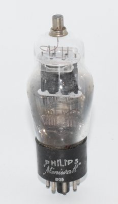 6C8G Philips Miniwatt Australia Valve / Tube