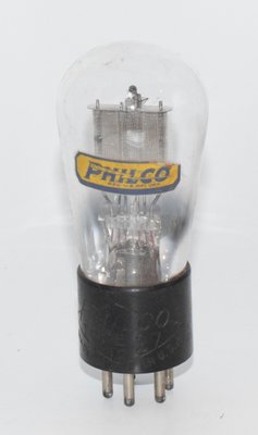 27 Philco Balloon Tube / Valve