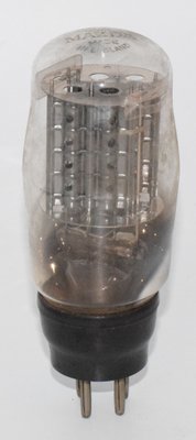 UU4 Mazda England Rectifier Tube / Valve