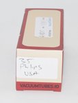 35 Philips USA Valve / Tube thumbnail 2
