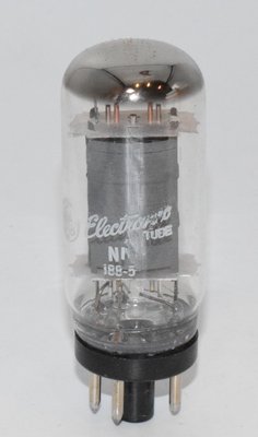 6V6GTA GE USA NOS Valve / Tube