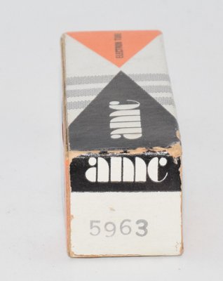 5963 AMC USA NOS Tube / Valve