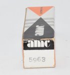 5963 AMC USA NOS Tube / Valve thumbnail 1