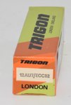 ECC82 / 12AU7 Trigon / Philips Bharat Electronics Bangalore India thumbnail 2