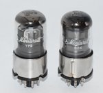 6SJ7GT Miniwatt USA NOS PAIR Valves / Tubes thumbnail 1