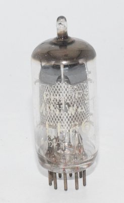 EF86 Philips Miniwatt Valvo Germany 1961? Valve / Tube