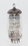 EF86 Philips Miniwatt Valvo Germany 1961? Valve / Tube thumbnail 1