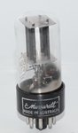 6SN7GTA Philips Miniwatt Australia Valve / Tube thumbnail 3