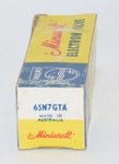 6SN7GTA Philips Miniwatt Australia Valve / Tube thumbnail 1