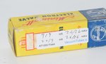 6SN7GTA Philips Miniwatt Australia Valve / Tube thumbnail 4