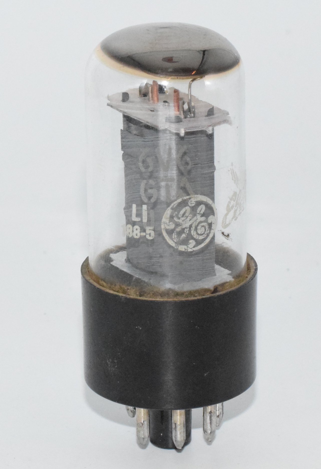 6V6GTA GE USA Valve / Tube