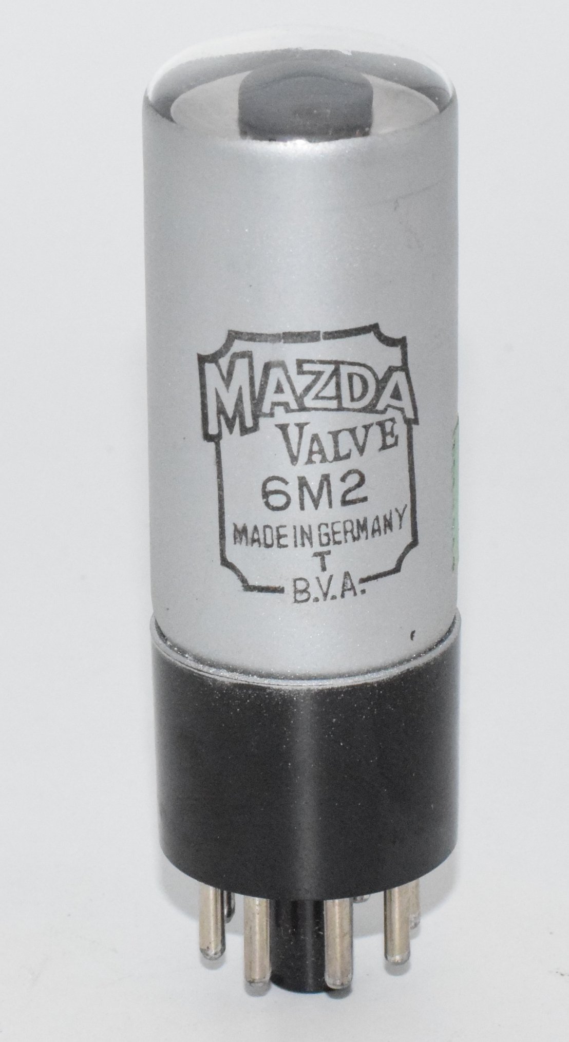6M2 / EM34 Mazda Germany NOS Valve / Tube