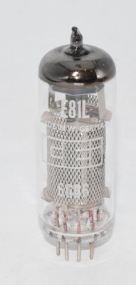6686 / E81L CEI Germany NOS Valve / Tube