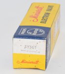 5Y3GT Philips Miniwatt Australia NOS Valve / Tube thumbnail 3