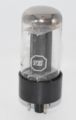 5Y3GT Philips Miniwatt Australia NOS Valve / Tube