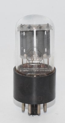 6SL7GT Brimar UK Valve / Tube