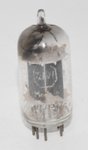 12AU7 Philips Holland 1954 Valve / Tube thumbnail 2