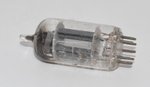 12AU7 Philips Holland 1954 Valve / Tube thumbnail 3