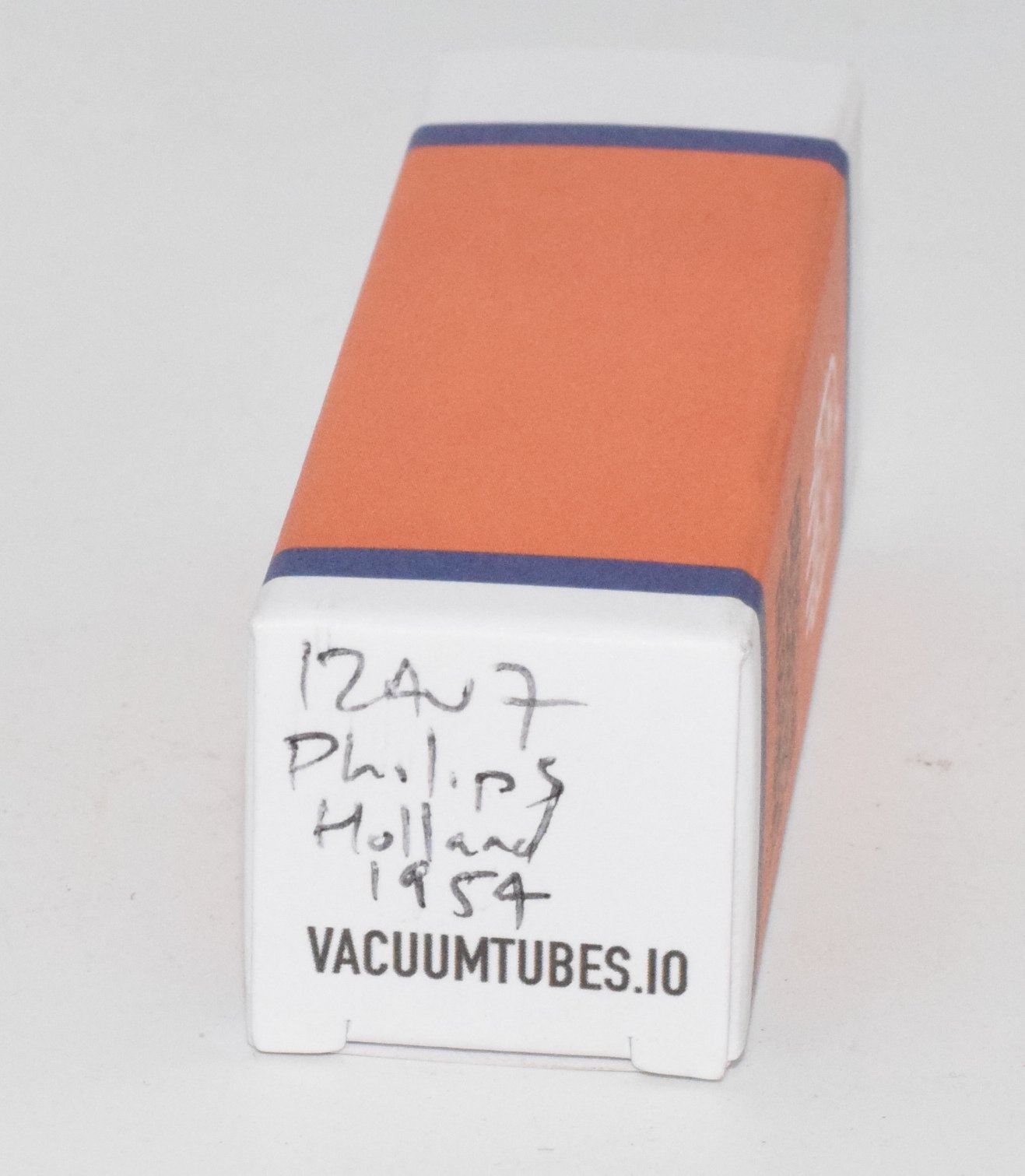 12AU7 Philips Holland 1954 Valve / Tube