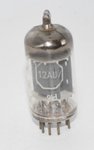 12AU7 Philips Miniwatt Australia Valve / Tube thumbnail 1