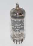 12AU7 Philips Miniwatt Australia Valve / Tube thumbnail 2
