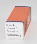12AU7 Philips Miniwatt Australia Valve / Tube thumbnail 3