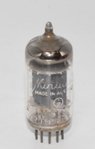 12AU7 Philips Miniwatt Australia Valve / Tube thumbnail 1