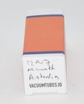 12AU7 Philips Miniwatt Australia Valve / Tube thumbnail 3