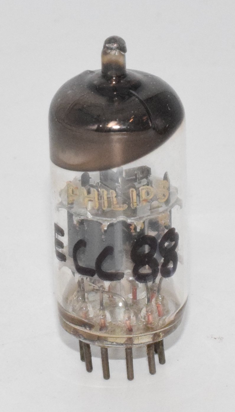 ECC88 Philips Valve / Tube