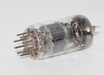 6DJ8 / ECC88 Philips Mininwatt Holland Heerlen 1962 NOS Valve / Tube thumbnail 3