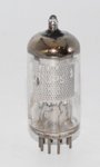 EF86 Philips Mininwatt Germany 1963 Valve / Tube thumbnail 1