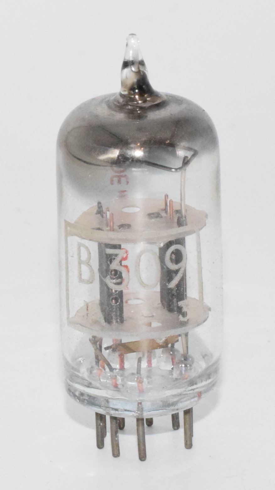 B309 / 12AT7 SGS Fairchild UK Rare NOS Valve / Tube