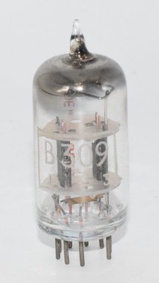 B309 / 12AT7 SGS Fairchild UK Rare NOS Valve / Tube