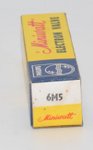 6M5 Philips Miniwatt Australia NOS Valve / Tube thumbnail 1