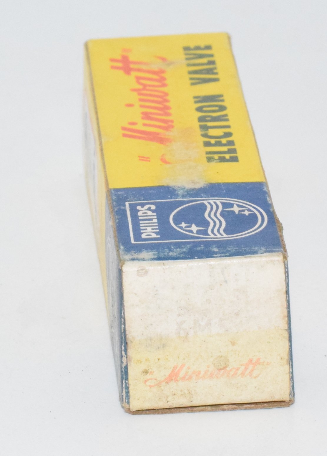 6M5 Philips Miniwatt Australia NOS Valve / Tube