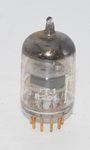 CV3998 / E180F Mullard Mitcham UK 1962 Gold Pins Valve / Tube thumbnail 2