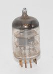 CV3998 / E180F Mullard Mitcham UK 1962 Gold Pins Valve / Tube thumbnail 2