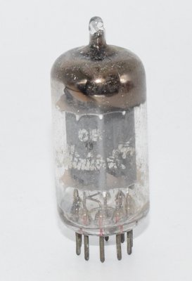 12AX7 Philips Mininwatt Holland Valve / Tube
