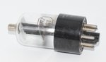 6R7GT RCA NOS Valve / Tube thumbnail 2