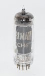 6CH6 Brimar NOS Valve / Tube thumbnail 2