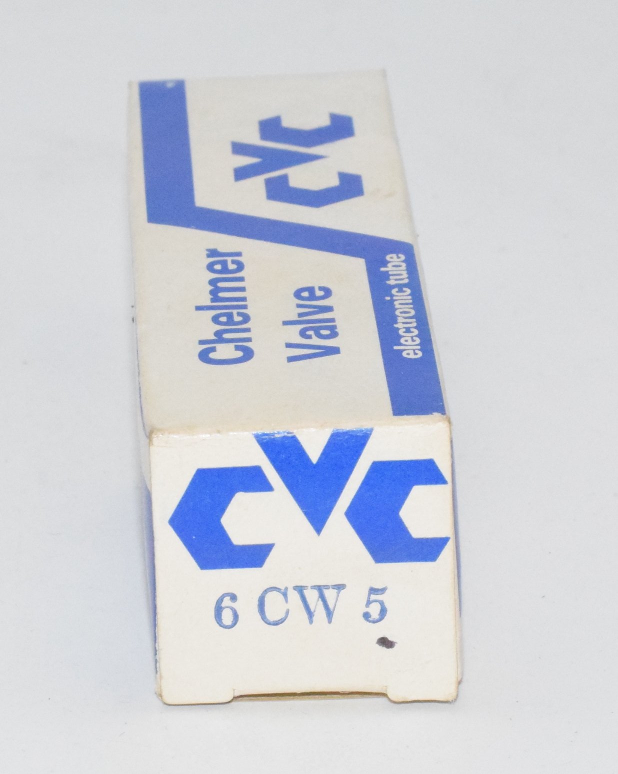 6CW5 Chelmer Valve NOS