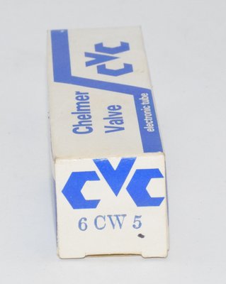 6CW5 Chelmer Valve NOS